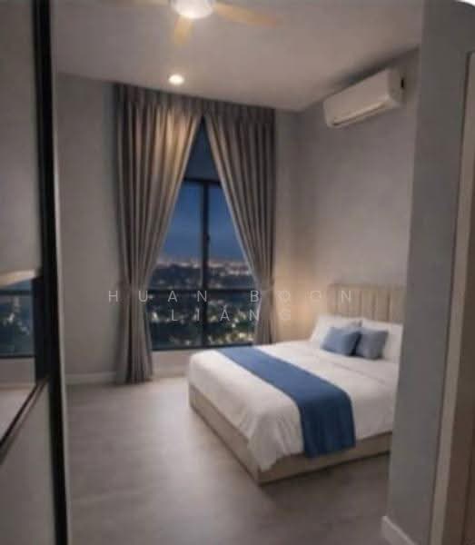 Kediaman Servis untuk Disewa di Maya Ara Residences - Huan Boon Liang - Bedroom - PropertyGuru.com.my