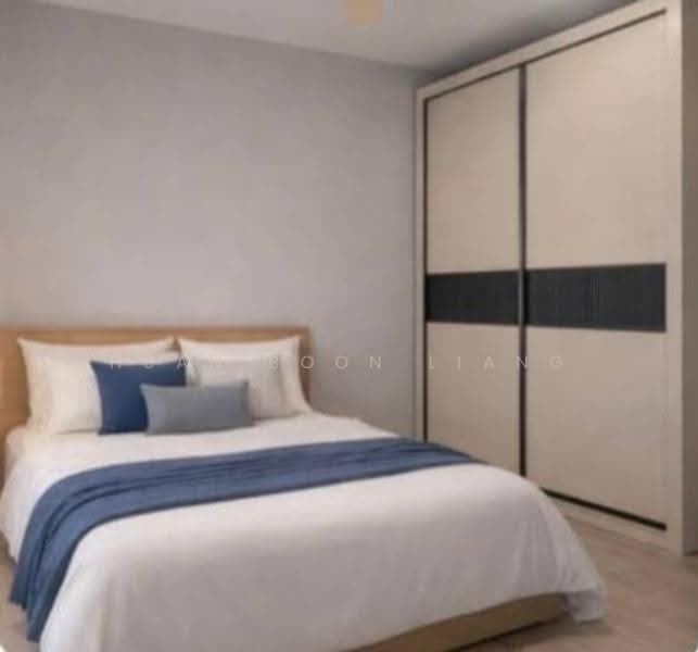 Kediaman Servis untuk Disewa di Maya Ara Residences - Huan Boon Liang - Bedroom - PropertyGuru.com.my