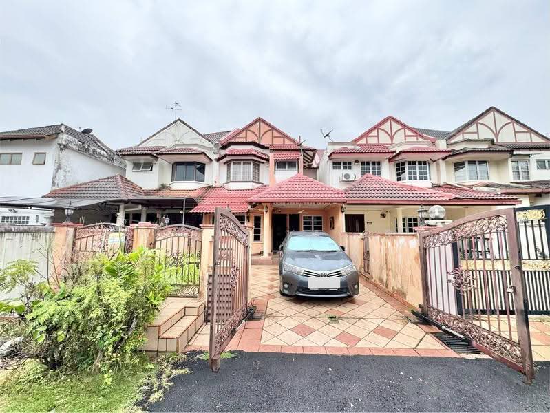 Rumah Teres 2-Tingkat untuk Dijual di Usj 11 (Subang Jaya) - Najah Kadir - Exterior - PropertyGuru.com.my