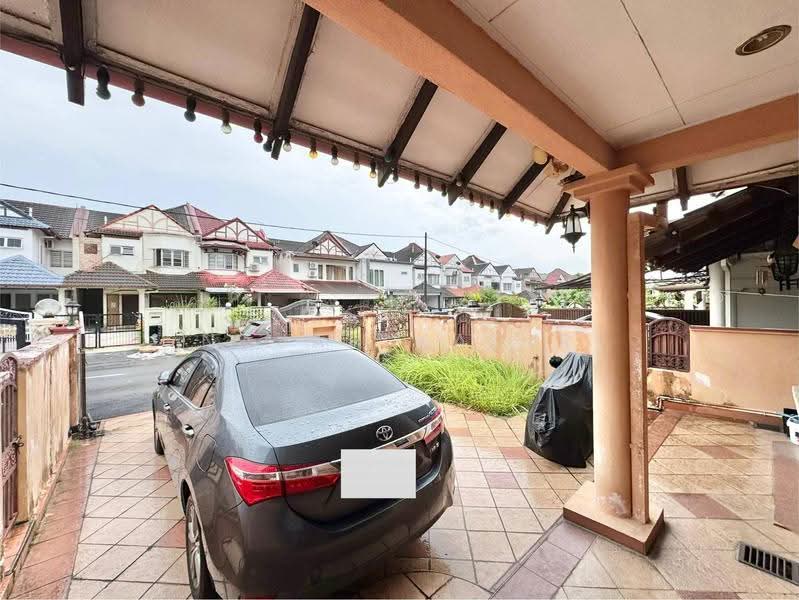 Rumah Teres 2-Tingkat untuk Dijual di Usj 11 (Subang Jaya) - Najah Kadir - Exterior - PropertyGuru.com.my