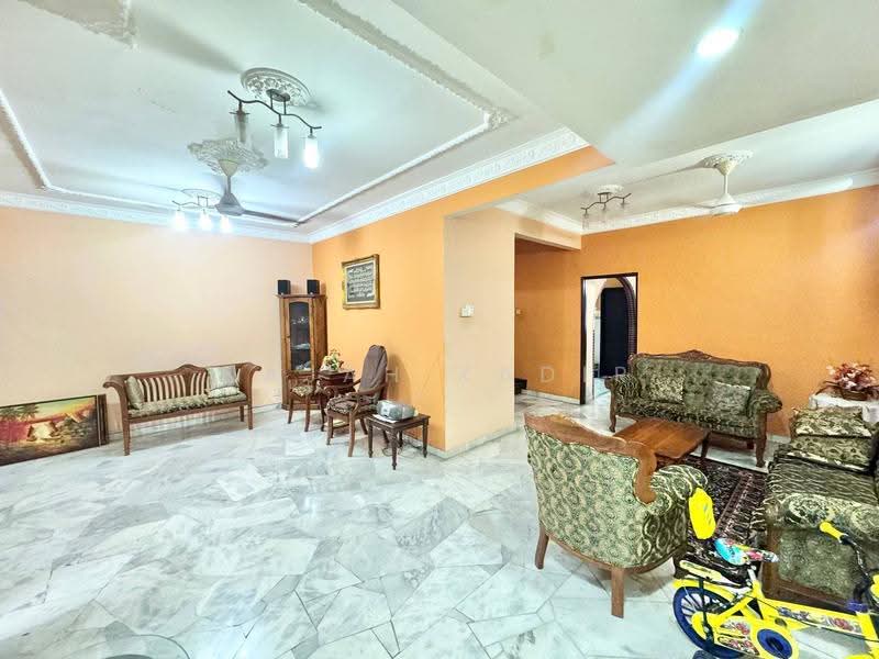 Rumah Teres 2-Tingkat untuk Dijual di Usj 11 (Subang Jaya) - Najah Kadir - Living Room - PropertyGuru.com.my