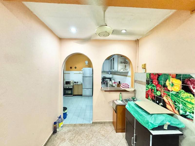 Rumah Teres 2-Tingkat untuk Dijual di Usj 11 (Subang Jaya) - Najah Kadir - Kitchen - PropertyGuru.com.my