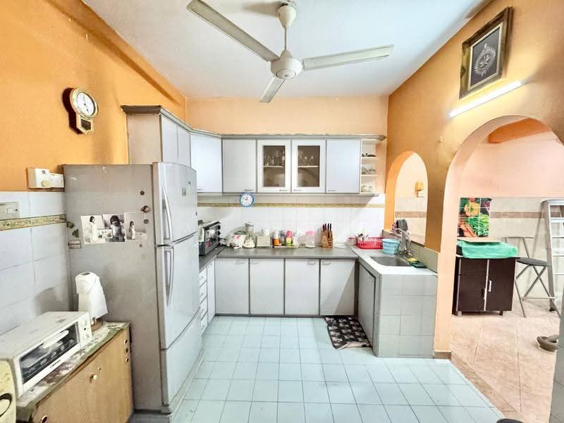 Rumah Teres 2-Tingkat untuk Dijual di Usj 11 (Subang Jaya) - Najah Kadir - Kitchen - PropertyGuru.com.my