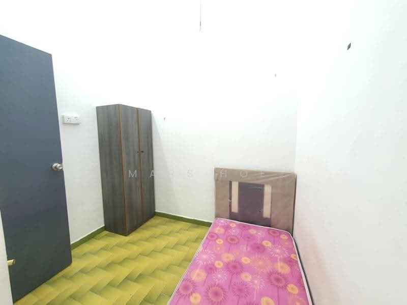 1-storey Terraced House for Rent in Taman Abad (Johor Bahru) - Mars Hoe - PropertyGuru.com.my