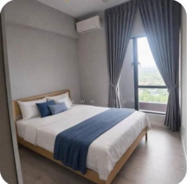 Kediaman Servis untuk Disewa di Maya Ara Residences - Shawn Loh - Bedroom - PropertyGuru.com.my