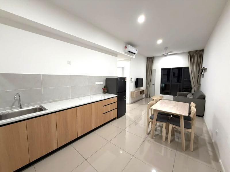 Kondominium untuk Disewa di Jernih Residence - Chong . - Kitchen - PropertyGuru.com.my