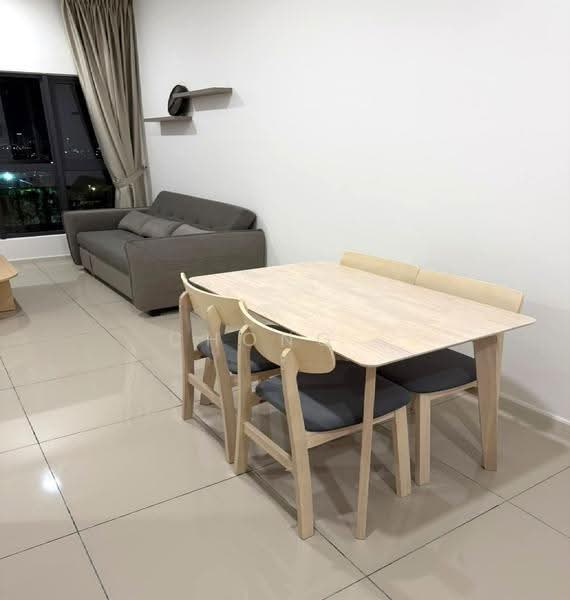 Kondominium untuk Disewa di Jernih Residence - Chong . - Living Room - PropertyGuru.com.my