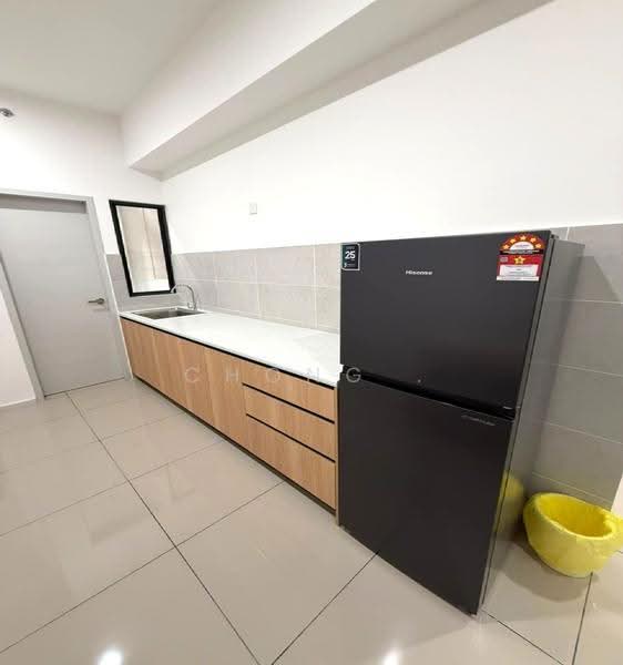 Kondominium untuk Disewa di Jernih Residence - Chong . - Kitchen - PropertyGuru.com.my