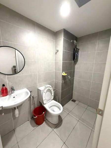Kondominium untuk Disewa di Jernih Residence - Chong . - Bathroom - PropertyGuru.com.my
