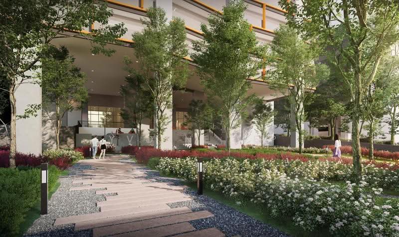 Kondominium untuk Dijual di Tangen Residences - Yvonne Yep - Exterior - PropertyGuru.com.my