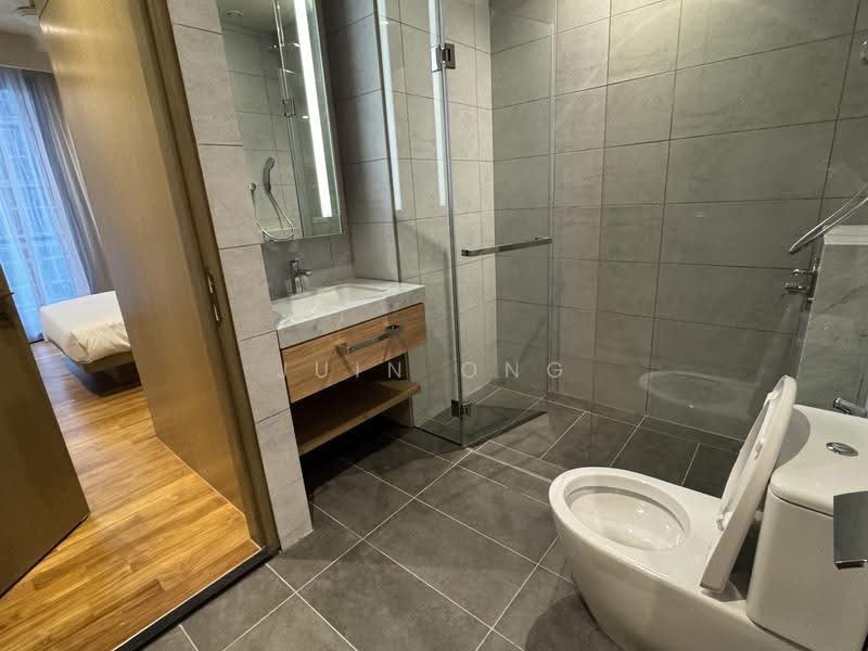 Service Residence for Sale at The Conlay - JUIN ONG - Middle Bathroom - PropertyGuru.com.my