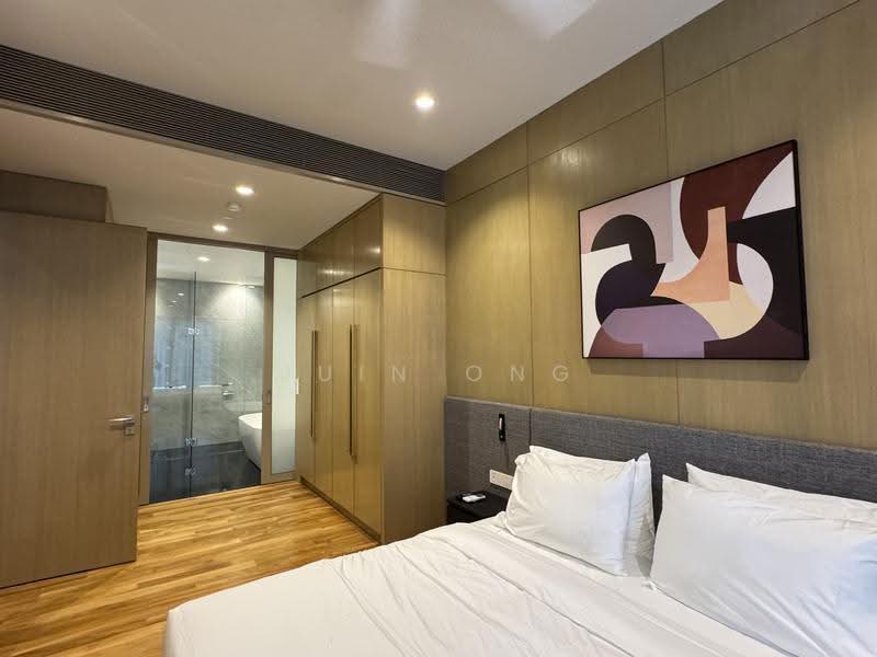 Service Residence for Sale at The Conlay - JUIN ONG - Master Bedroom - PropertyGuru.com.my