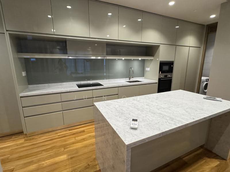 Service Residence for Sale at The Conlay - JUIN ONG - Kitchen - PropertyGuru.com.my