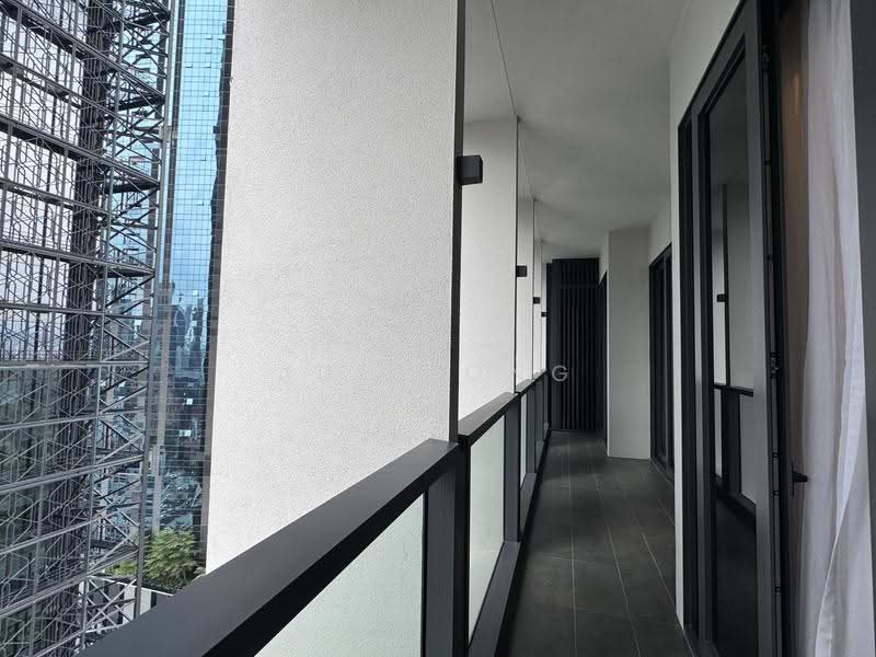 Service Residence for Sale at The Conlay - JUIN ONG - Exterior - PropertyGuru.com.my