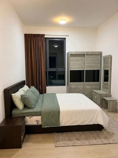 Kediaman Servis untuk Disewa di Arte Plus - Calvin Poh - Bedroom - PropertyGuru.com.my