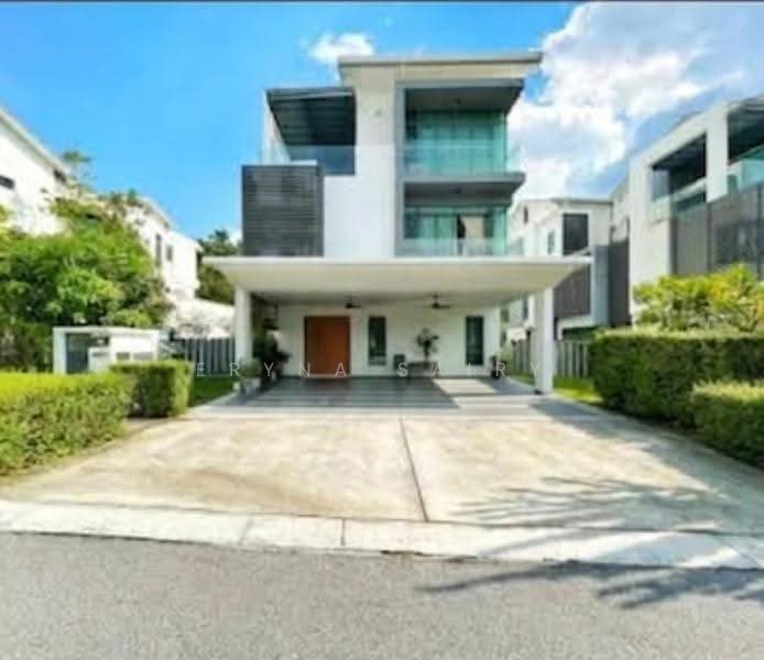 Bungalow House for Rent in Cyberjaya (Selangor) - Eryna Sairy - PropertyGuru.com.my