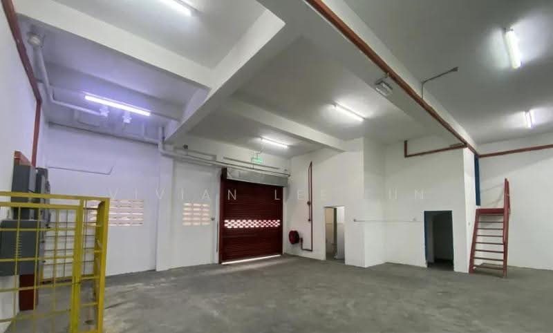 Terrace Factory for Rent in Puchong (Selangor) - Vivian Lee Fun - Interior - PropertyGuru.com.my
