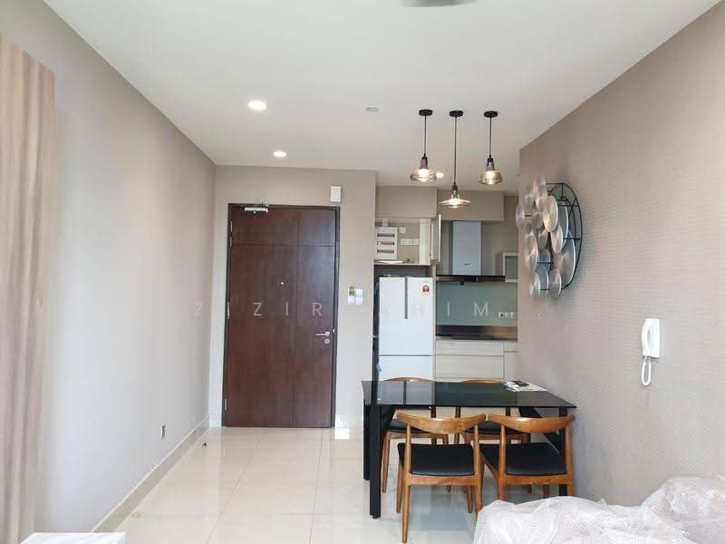 Service Residence for Rent at Serviced Residence @ Shaftsbury Putrajaya - Azizirrahim . - Kitchen - PropertyGuru.com.my