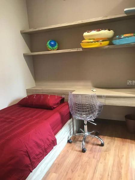 Service Residence for Rent at Serviced Residence @ Shaftsbury Putrajaya - Azizirrahim . - Bedroom - PropertyGuru.com.my
