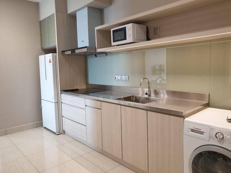Service Residence for Rent at Serviced Residence @ Shaftsbury Putrajaya - Azizirrahim . - Kitchen - PropertyGuru.com.my