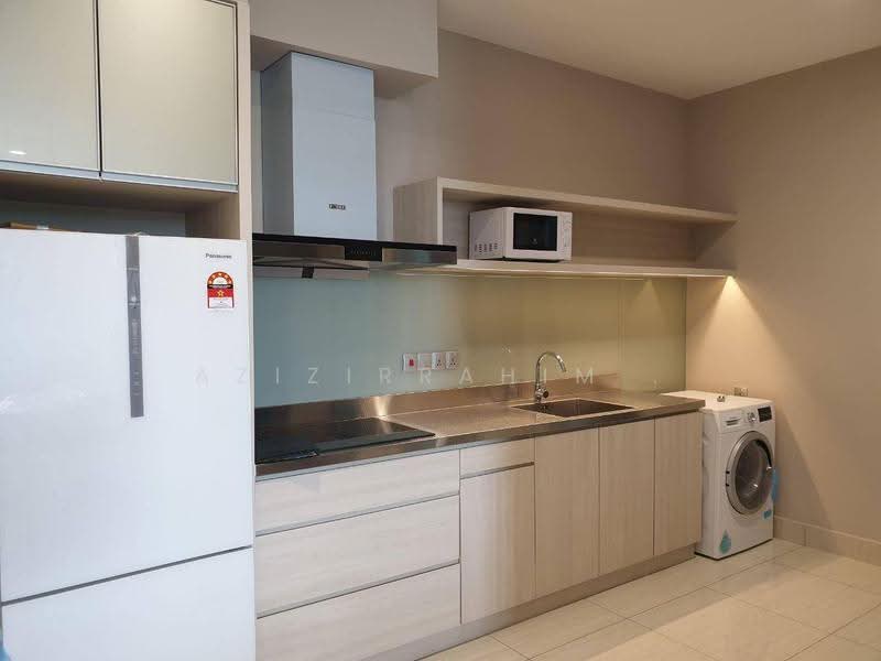 Service Residence for Rent at Serviced Residence @ Shaftsbury Putrajaya - Azizirrahim . - Kitchen - PropertyGuru.com.my