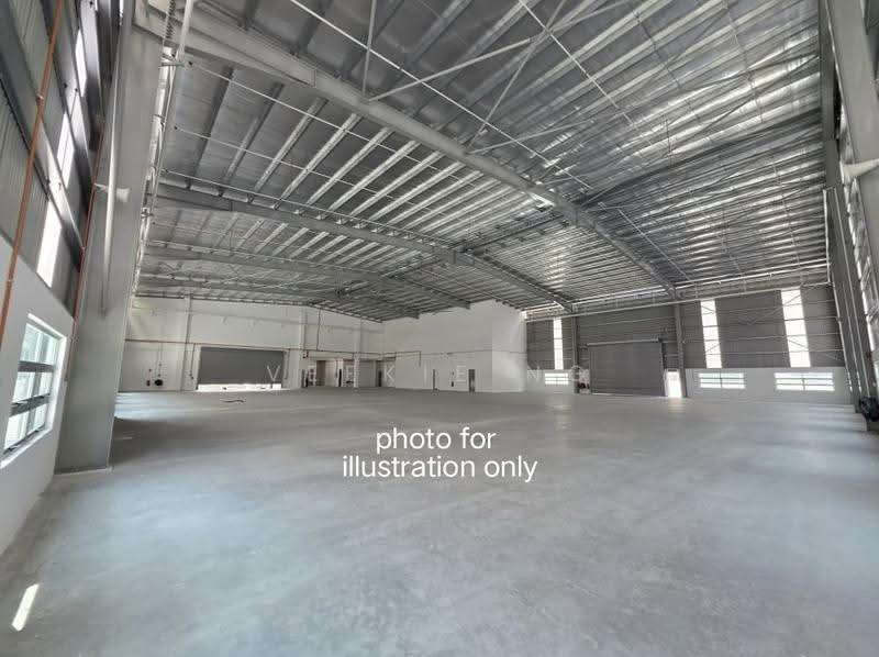 Factory for Sale in Senai (Johor) - Veekie Ng - Interior - PropertyGuru.com.my