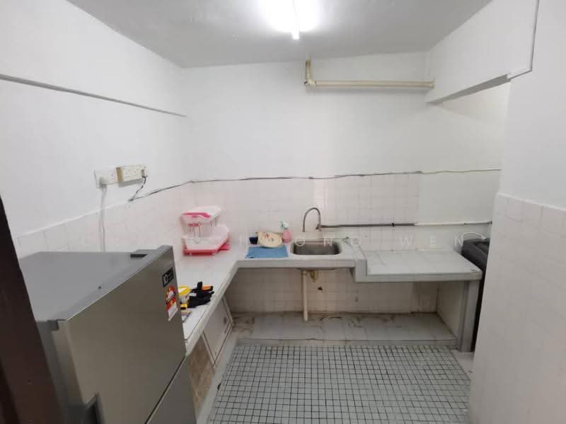 Apartment for Rent at Miharja (LRT Maluri) - Chang Hoong Wen - Kitchen - PropertyGuru.com.my