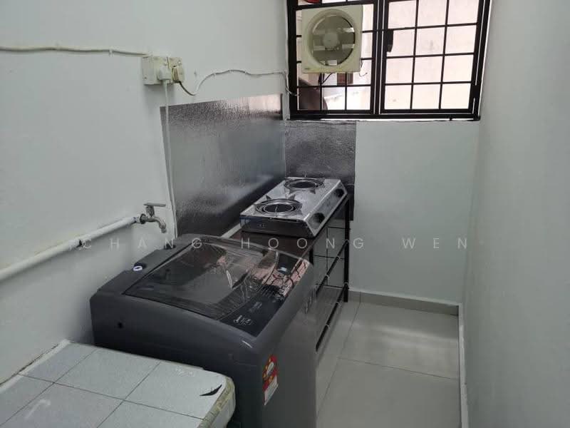 Apartment for Rent at Miharja (LRT Maluri) - Chang Hoong Wen - Kitchen - PropertyGuru.com.my