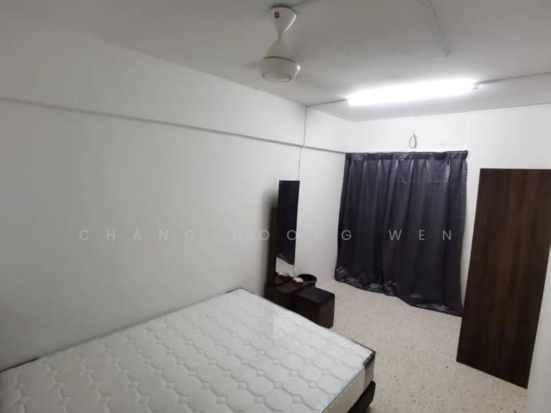 Apartment for Rent at Miharja (LRT Maluri) - Chang Hoong Wen - Bedroom - PropertyGuru.com.my