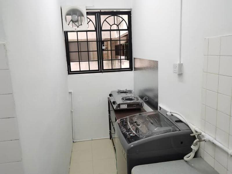 Apartment for Rent at Miharja (LRT Maluri) - Chang Hoong Wen - Kitchen - PropertyGuru.com.my