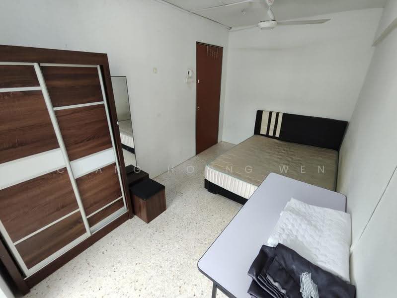 Apartment for Rent at Miharja (LRT Maluri) - Chang Hoong Wen - Bedroom - PropertyGuru.com.my