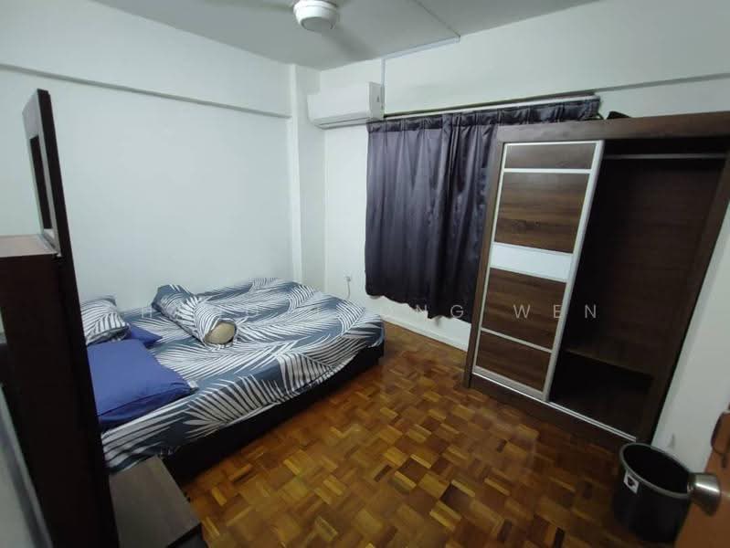 Apartment for Rent at Miharja (LRT Maluri) - Chang Hoong Wen - Bedroom - PropertyGuru.com.my