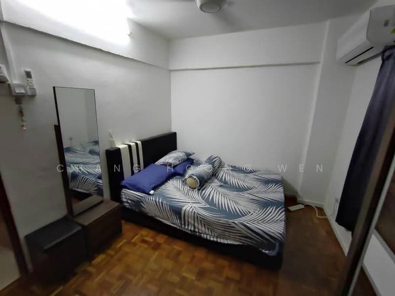 Apartment for Rent at Miharja (LRT Maluri) - Chang Hoong Wen - Bedroom - PropertyGuru.com.my