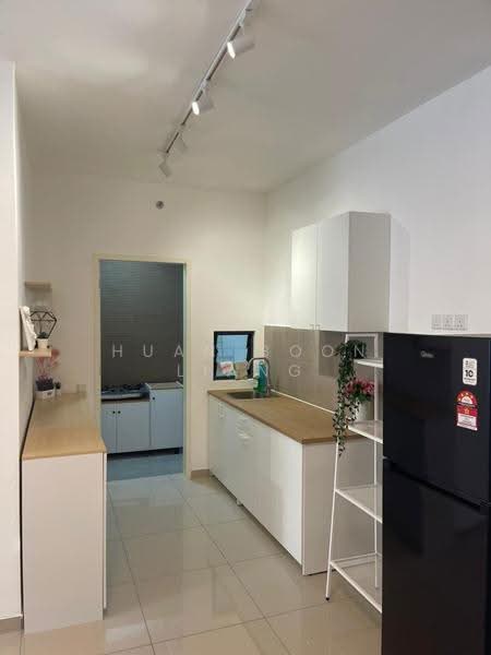 Service Residence for Rent at D'Erica - Huan Boon Liang - Kitchen - PropertyGuru.com.my