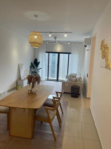 Service Residence for Rent at D'Erica - Huan Boon Liang - Living Room - PropertyGuru.com.my