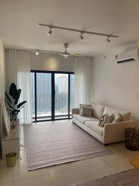 Service Residence for Rent at D'Erica - Huan Boon Liang - Living Room - PropertyGuru.com.my