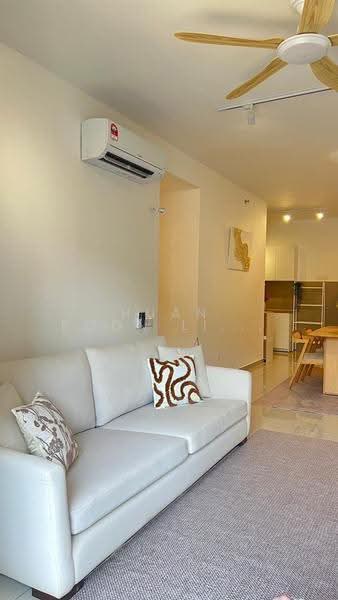Service Residence for Rent at D'Erica - Huan Boon Liang - Living Room - PropertyGuru.com.my