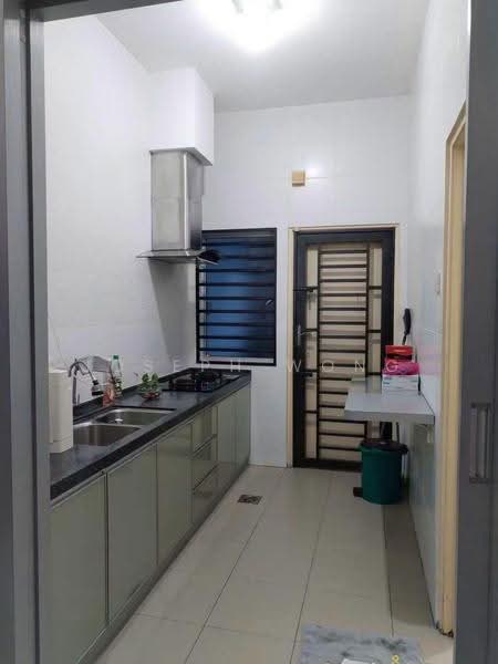 Semi-Detached House for Sale in Taman Sinfar (Ipoh) - Joseph Wong - Kitchen - PropertyGuru.com.my