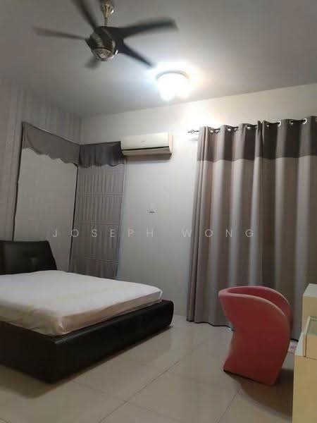 Semi-Detached House for Sale in Taman Sinfar (Ipoh) - Joseph Wong - Bedroom - PropertyGuru.com.my