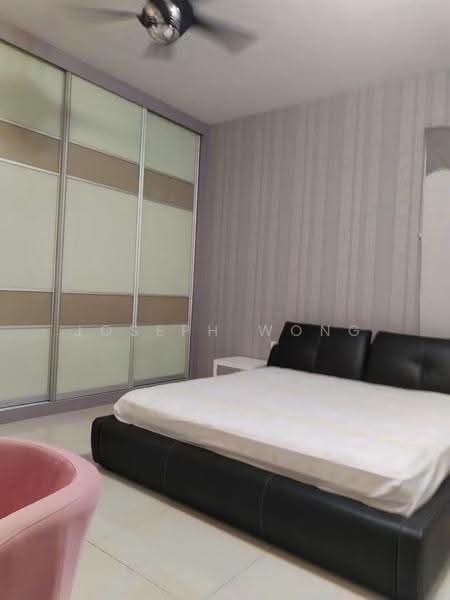 Semi-Detached House for Sale in Taman Sinfar (Ipoh) - Joseph Wong - Bedroom - PropertyGuru.com.my