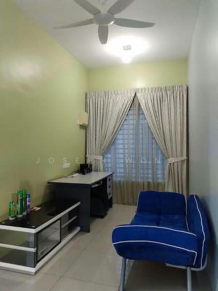 Semi-Detached House for Sale in Taman Sinfar (Ipoh) - Joseph Wong - Study - PropertyGuru.com.my