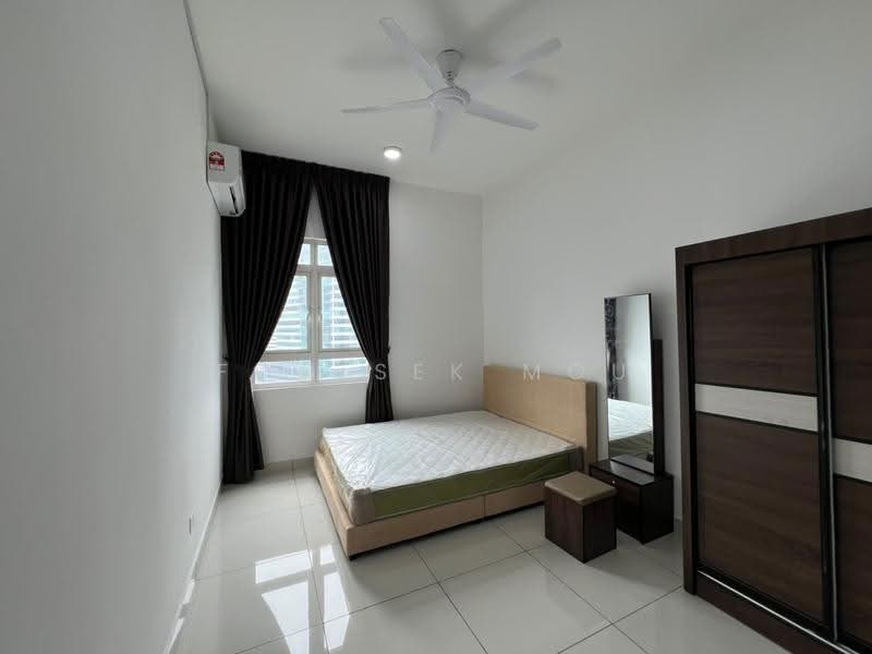 Kediaman Servis untuk Disewa di TR Residence - Foo Sek Mou - Bedroom - PropertyGuru.com.my