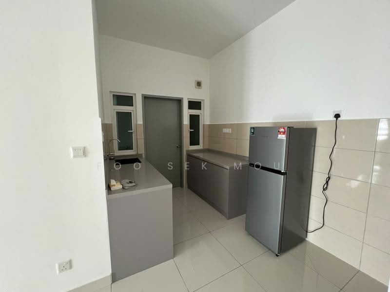 Kediaman Servis untuk Disewa di TR Residence - Foo Sek Mou - Kitchen - PropertyGuru.com.my