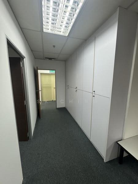Office for Rent in KL City Centre (Kuala Lumpur) - SK Ching - Corridor - PropertyGuru.com.my