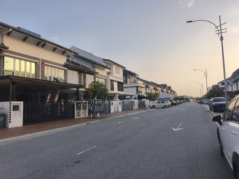 2-storey Terraced House for Rent in Cyberjaya (Selangor) - Eryna Sairy - PropertyGuru.com.my