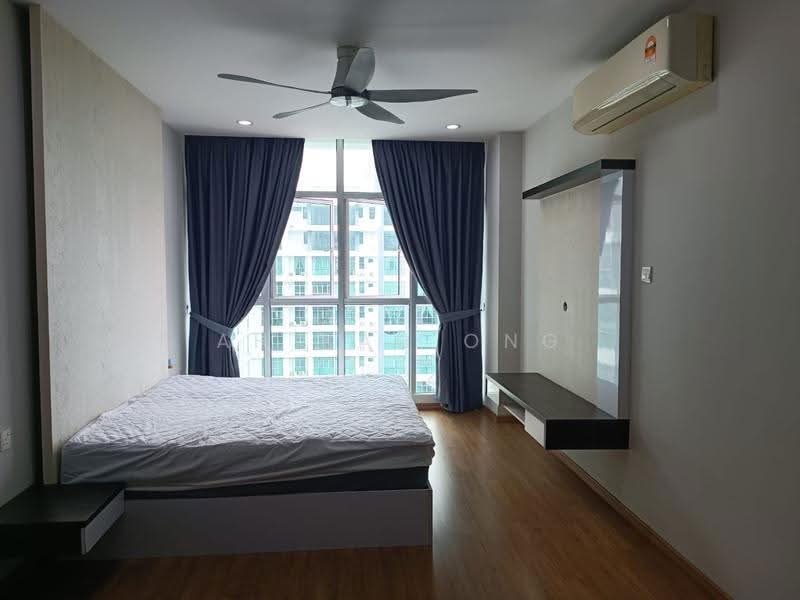 Kondominium untuk Disewa di Cornerstone Taiping Condominium - Ah Kah Ong - Bedroom - PropertyGuru.com.my