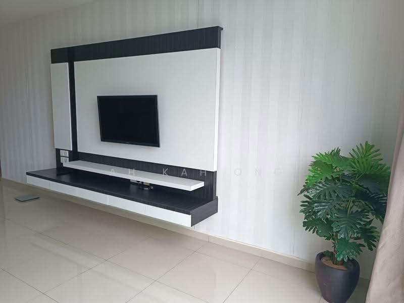 Kondominium untuk Disewa di Cornerstone Taiping Condominium - Ah Kah Ong - Living Room - PropertyGuru.com.my