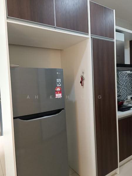 Kondominium untuk Disewa di Cornerstone Taiping Condominium - Ah Kah Ong - Kitchen - PropertyGuru.com.my