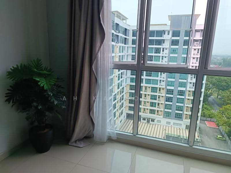 Kondominium untuk Disewa di Cornerstone Taiping Condominium - Ah Kah Ong - View - PropertyGuru.com.my