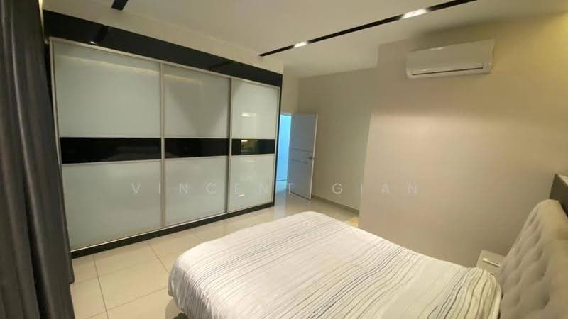 Service Residence for Sale at D'Summit Residences - Vincent Gian - Bedroom - PropertyGuru.com.my